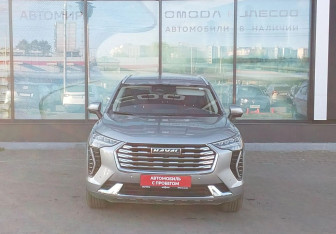 Подержанный автомобиль Haval Jolion 2023 года (2 фото)
