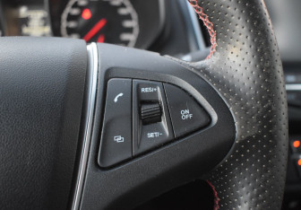 Подержанный автомобиль Chery Tiggo 5 2015 года (14 фото)