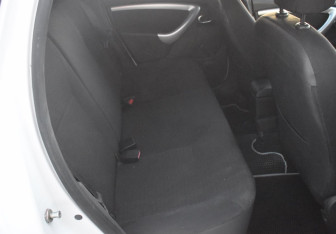 Подержанный автомобиль Nissan Terrano 2018 года (11 фото)