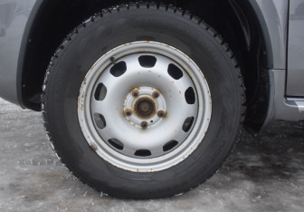 Подержанный автомобиль Nissan Terrano 2020 года (9 фото)