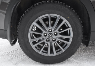 Подержанный автомобиль Mazda CX-5 2018 года (9 фото)