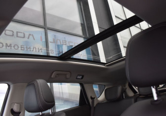 Подержанный автомобиль Soueast S07 2024 года (14 фото)