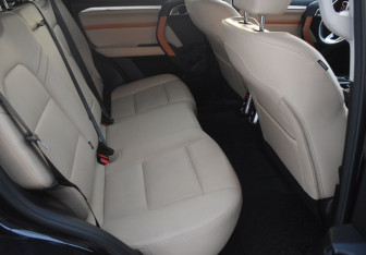 Подержанный автомобиль Haval Dargo 2024 года (11 фото)