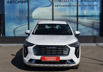 Подержанный автомобиль Haval Jolion 2023 года (2 фото)