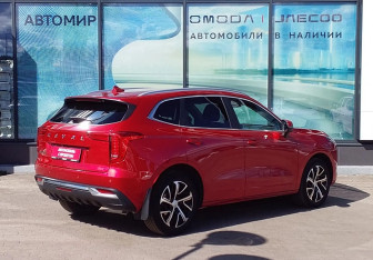 Подержанный автомобиль Haval Jolion 2023 года (5 фото)