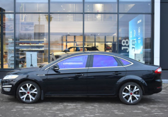 Подержанный автомобиль Ford Mondeo Sedan 2012 года (8 фото)