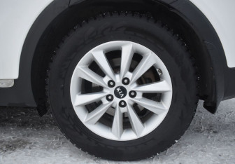 Подержанный автомобиль Kia Sorento 2018 года (9 фото)