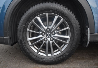 Подержанный автомобиль Mazda CX-5 2019 года (9 фото)