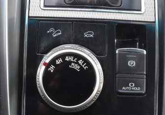 Подержанный автомобиль Mitsubishi Pajero Sport 2021 года (21 фото)