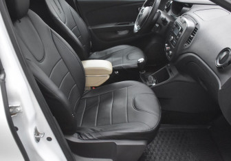 Подержанный автомобиль Renault Kaptur 2018 года (10 фото)