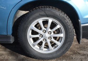 Подержанный автомобиль Mitsubishi ASX 2012 года (9 фото)