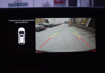 Подержанный автомобиль Haval M6 2023 года (16 фото)