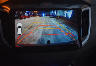 Подержанный автомобиль Hyundai Creta 2019 года (14 фото)