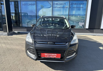 Подержанный автомобиль Ford Kuga 2013 года (2 фото)