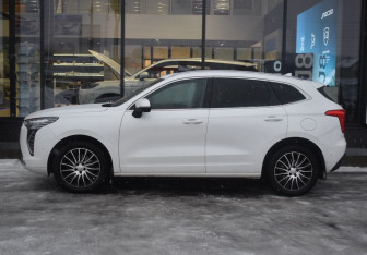 Подержанный автомобиль Haval Jolion 2023 года (8 фото)