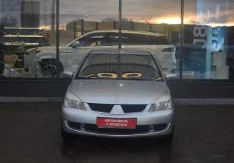 Подержанный автомобиль Mitsubishi Lancer Sedan 2007 года (2 фото)