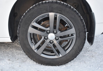 Подержанный автомобиль Haval Jolion 2023 года (9 фото)