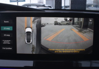 Подержанный автомобиль Changan UNI-V 2024 года (15 фото)