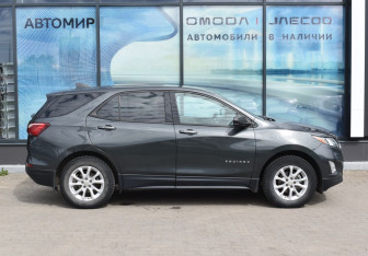 Подержанный автомобиль Chevrolet Equinox 2019 года (4 фото)