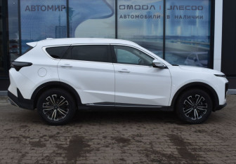 Подержанный автомобиль Soueast S07 2024 года (4 фото)