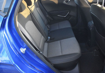 Подержанный автомобиль Kia Soul 2019 года (11 фото)