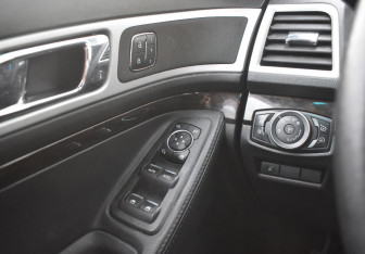 Подержанный автомобиль Ford Explorer 2013 года (18 фото)