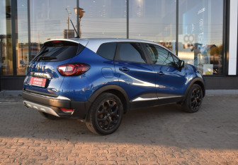 Подержанный автомобиль Renault Kaptur 2020 года (5 фото)