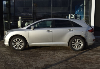 Подержанный автомобиль Toyota Venza 2013 года (8 фото)