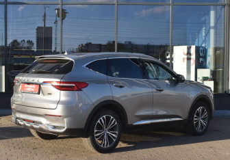 Подержанный автомобиль Haval F7 2021 года (5 фото)