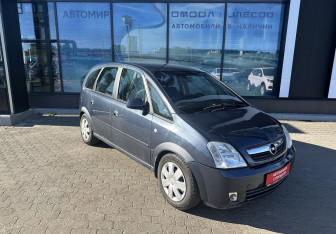 Подержанный автомобиль Opel Meriva 2008 года (3 фото)