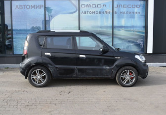 Подержанный автомобиль Kia Soul 2008 года (4 фото)