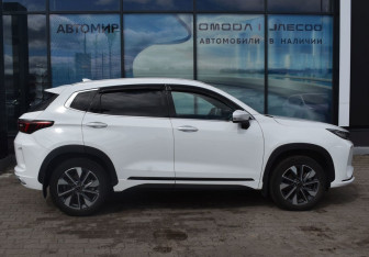 Подержанный автомобиль Exeed LX 2024 года (4 фото)