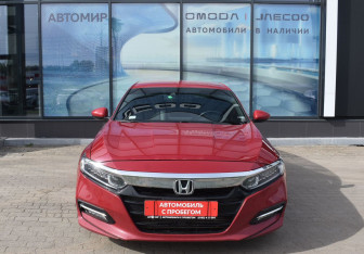 Подержанный автомобиль Honda Accord Sedan 2020 года (2 фото)