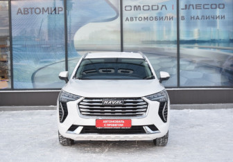 Подержанный автомобиль Haval Jolion 2023 года (2 фото)