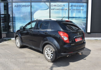 Подержанный автомобиль SsangYong Actyon 2013 года (7 фото)