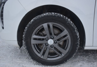 Подержанный автомобиль Haval Jolion 2023 года (9 фото)