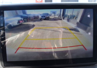 Подержанный автомобиль Hyundai Santa Fe 2019 года (15 фото)