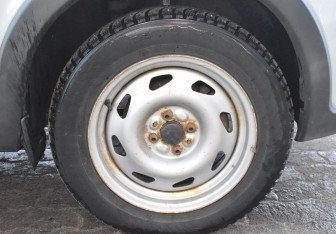 Подержанный автомобиль LADA (ВАЗ) Kalina Wagon 2015 года (9 фото)