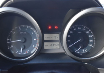 Подержанный автомобиль Toyota Land Cruiser Prado 2017 года (14 фото)