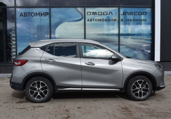 Подержанный автомобиль Jetour X50 2024 года (4 фото)