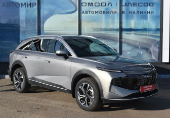 Подержанный автомобиль Haval F7 2024 года (3 фото)