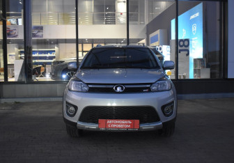 Подержанный автомобиль Great Wall Hover H5 2011 года (2 фото)