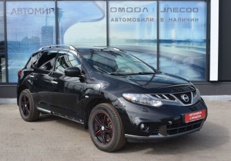 Подержанный автомобиль Nissan Murano Suv 2012 года (3 фото)