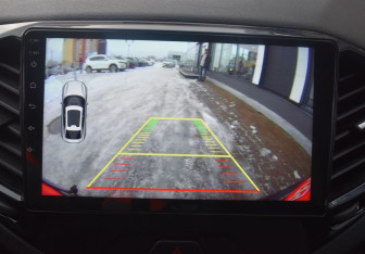 Подержанный автомобиль LADA (ВАЗ) Vesta Wagon 2020 года (12 фото)