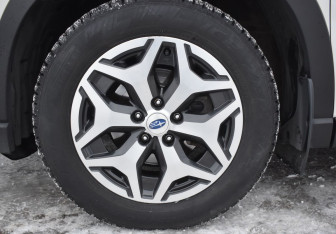 Подержанный автомобиль Subaru Forester Suv 2019 года (9 фото)