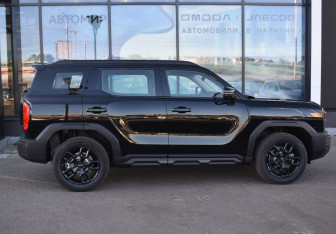 Новый Haval H3 2025 (4 фото)