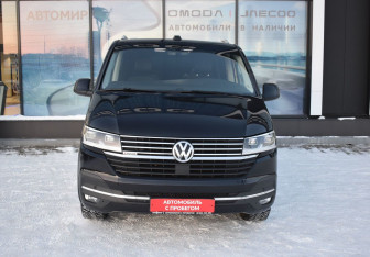 Подержанный автомобиль Volkswagen Multivan 2020 года (2 фото)