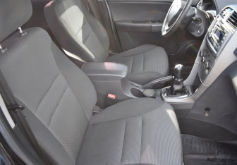 Подержанный автомобиль Chery Tiggo (T11) 2013 года (10 фото)