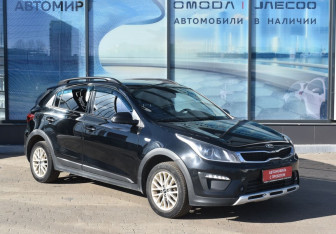 Подержанный автомобиль Kia Rio Hatchback 2019 года (3 фото)
