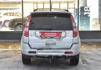 Подержанный автомобиль Great Wall Hover 2007 года (6 фото)